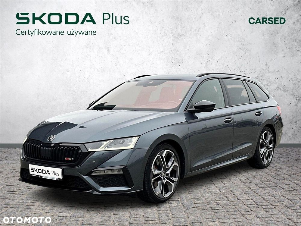 Skoda Octavia 2.0 TDI 4x4 RS DSG - 1