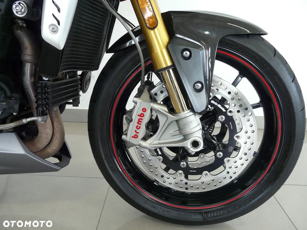 Triumph Speed Triple - 7