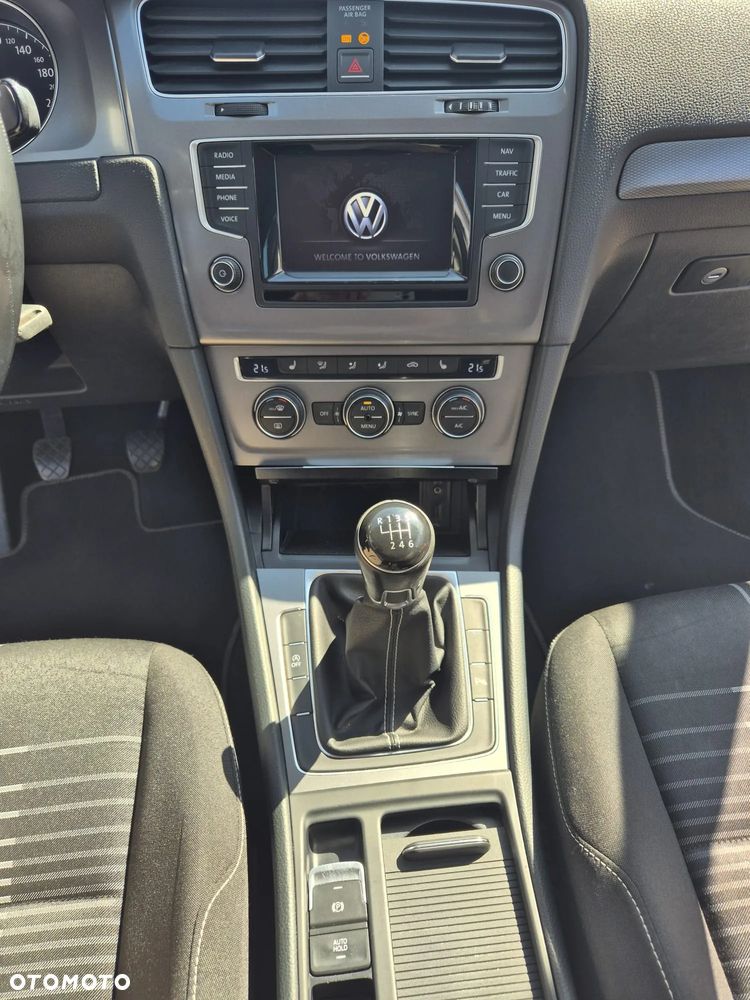 Volkswagen Golf 1.4 TSI BlueMotion Technology Lounge - 17