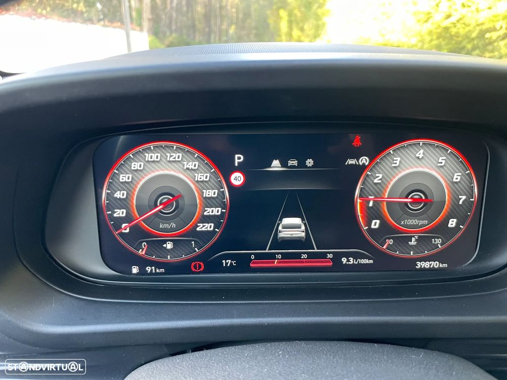 Hyundai i20 1.0 T-GDI Style (TT) DCT - 1