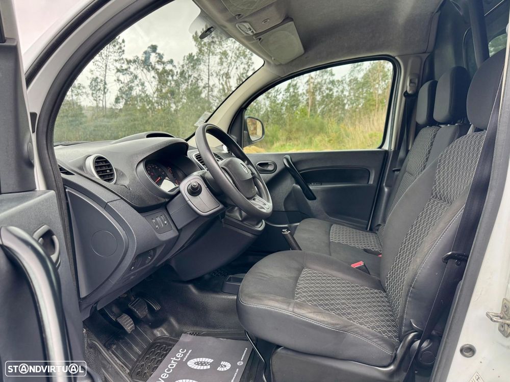 Renault Kangoo 1.5 dCi Maxi Confort - 11