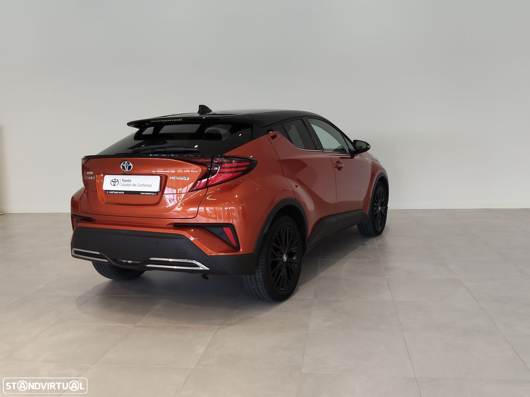 Toyota C-HR 2.0 Hybrid Premier Edition - 19