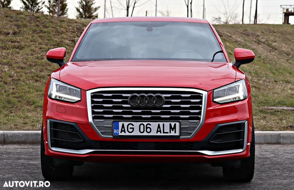 Audi Q2 35 TFSI S tronic sport - 3