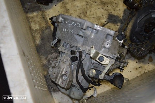 Caixa De Velocidades Manual Citroën C4 Cactus - 1