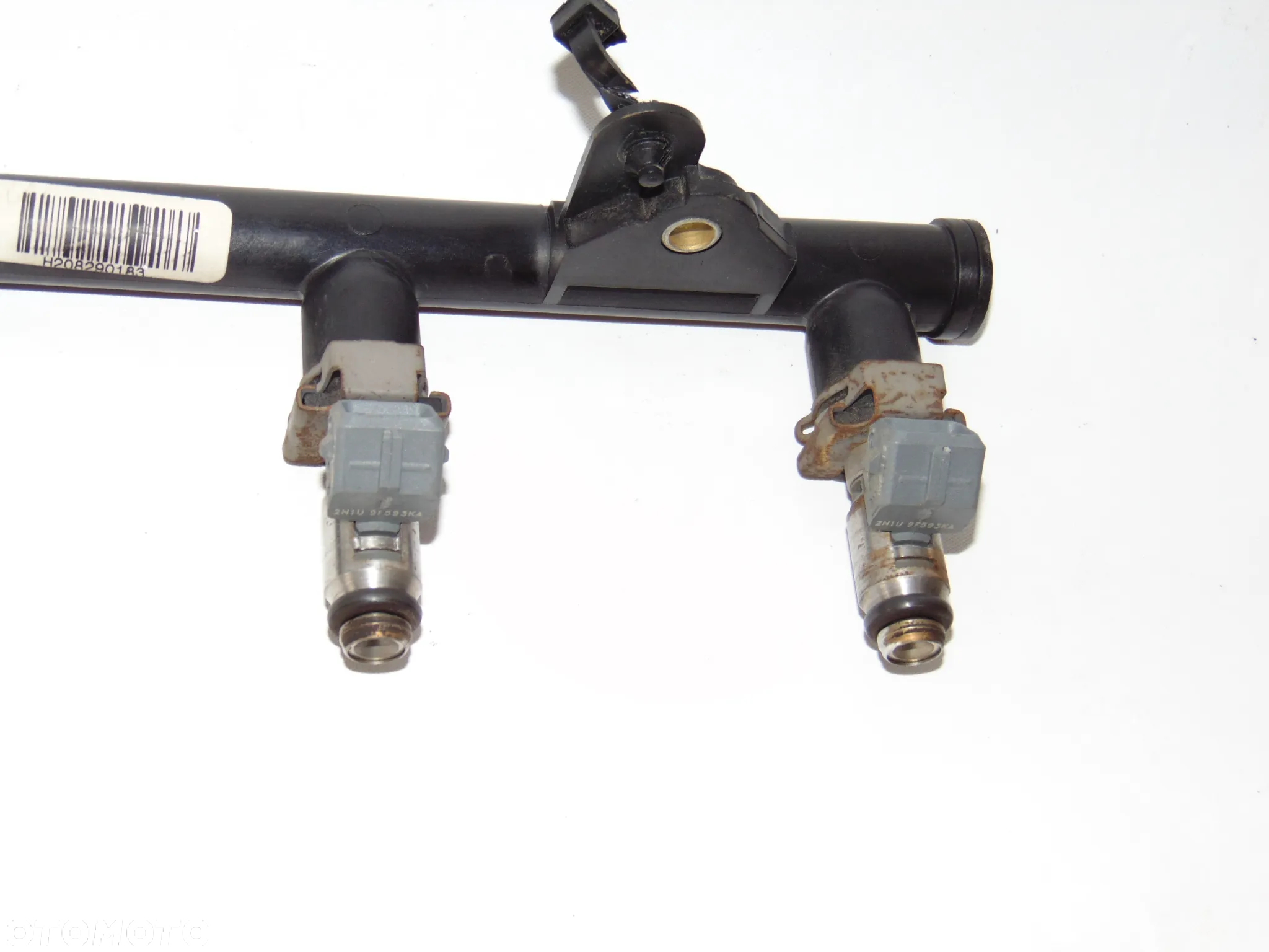 KOMPLET wtryski wtrysk paliwa IWP119 2N1U9F593KA Ford Fiesta VI Ka I 1.3 benzyna 02-09r - 7