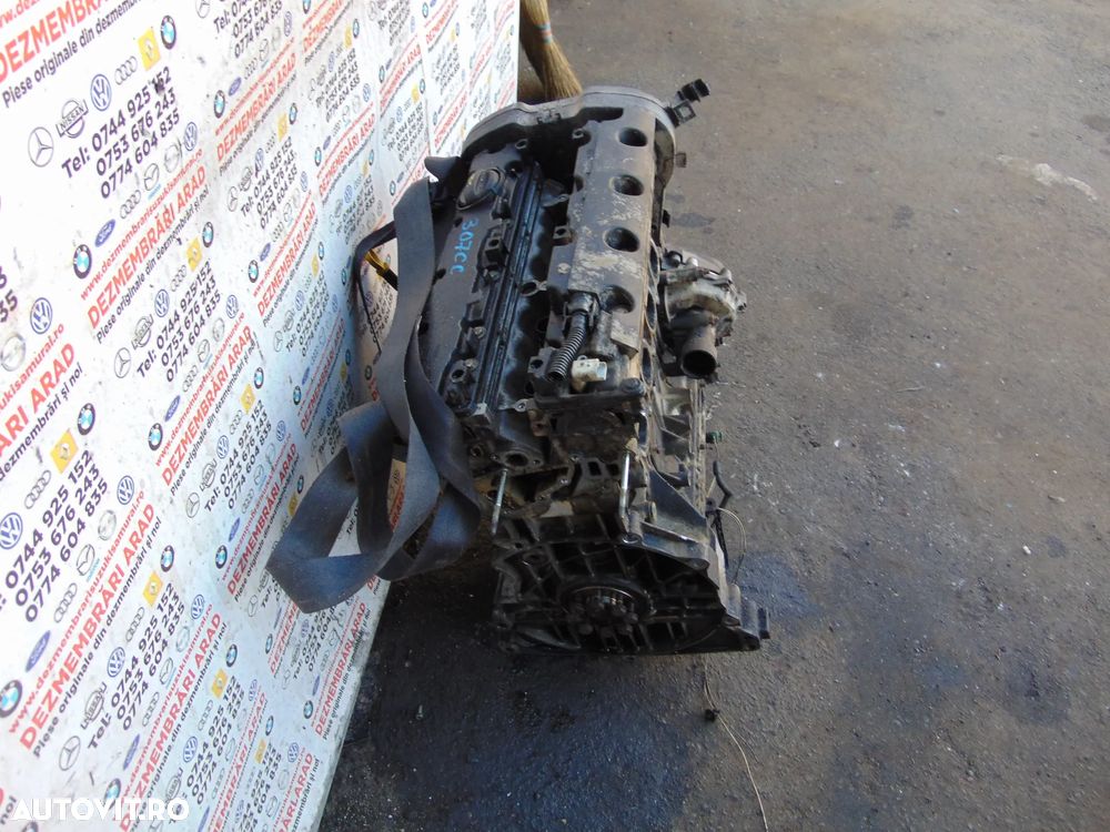 Motor Peugeot 307 2.0 benzina cod RFN 406 407 Citroen - 5