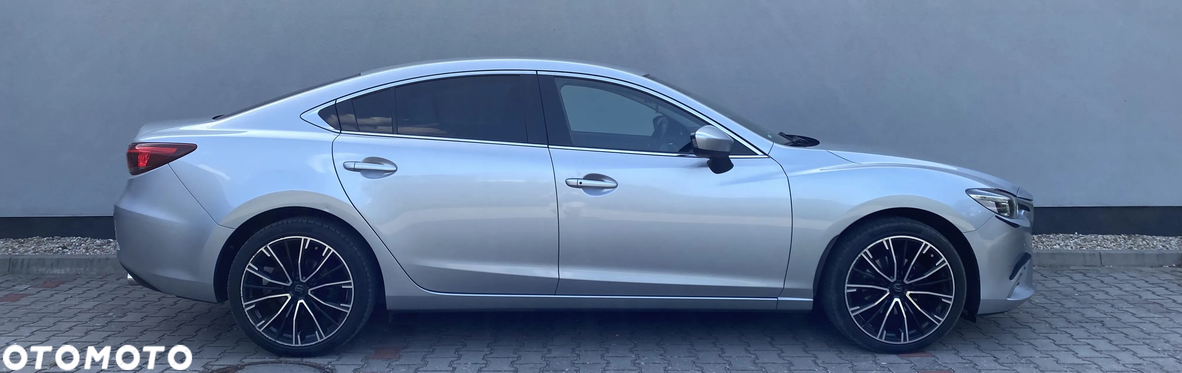 Mazda 6 2.2 D Skypassion I-ELoop - 3