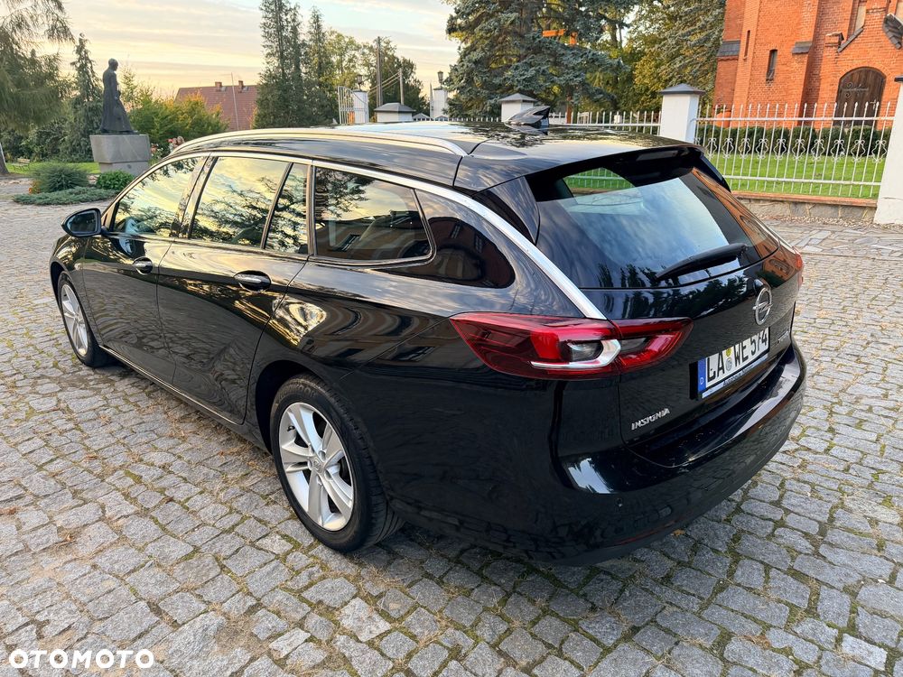 Opel Insignia 2017 photo 4
