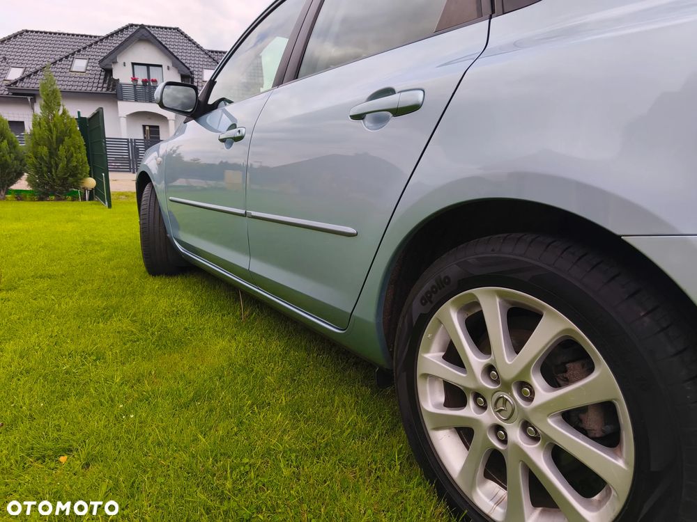 Mazda 3 1.6 MZR Edition - 4