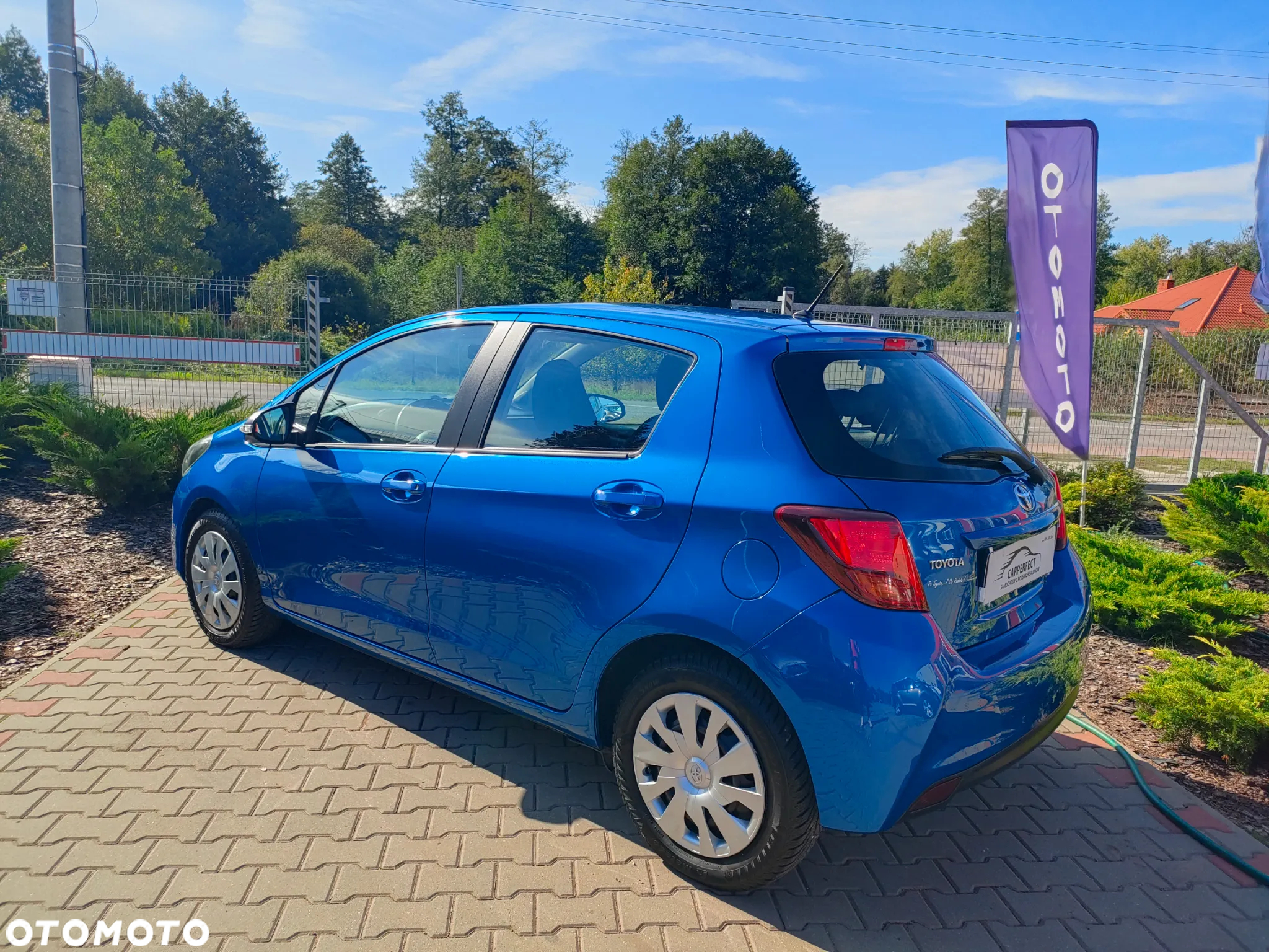 Toyota Yaris 1.0 Active - 11