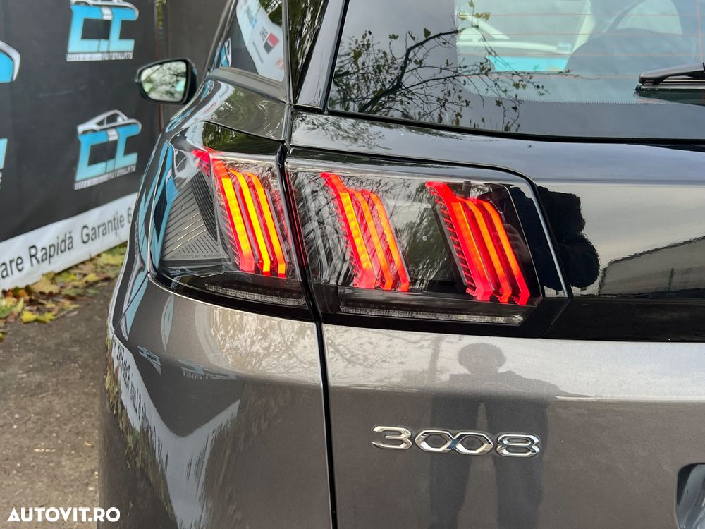 Peugeot 3008 BlueHDi 130 Stop & Start Allure - 26