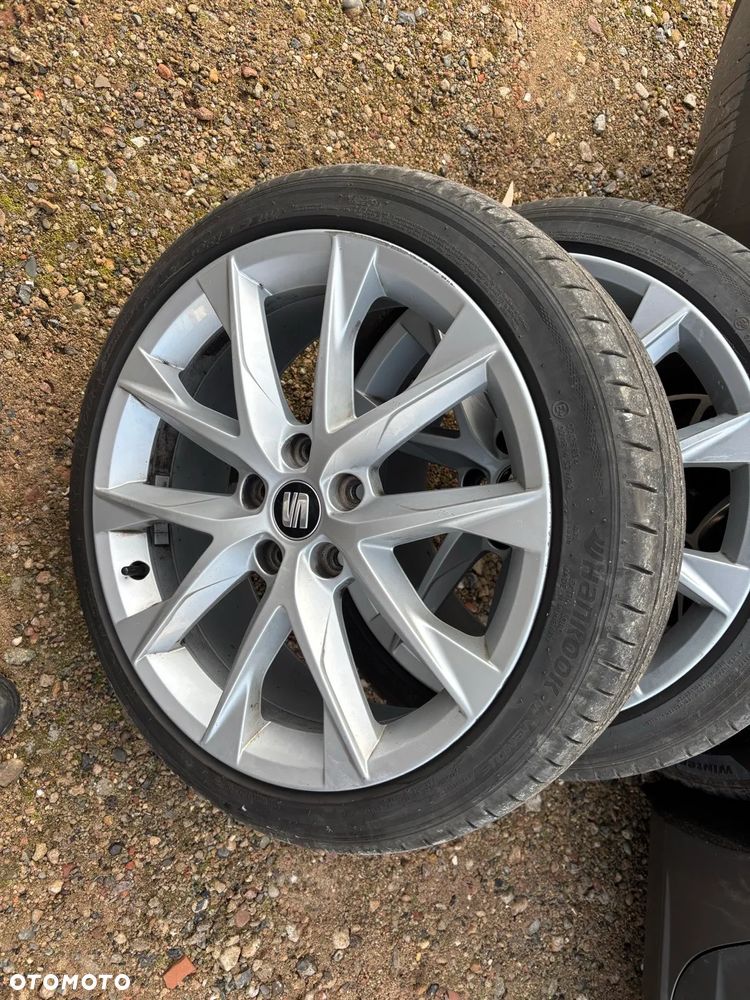 Seat Leon 1.8 TSI Start&Stop DSG FR - 16