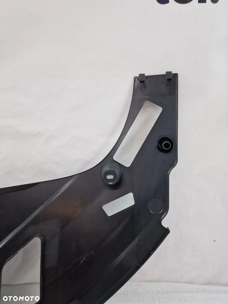 BMW 6 GT G32 17- OSŁONA / NAKŁADKA PASA PRZEDNIEGO PRZÓD , NR 51767438428 , NR AUKCJI OP68 - 17