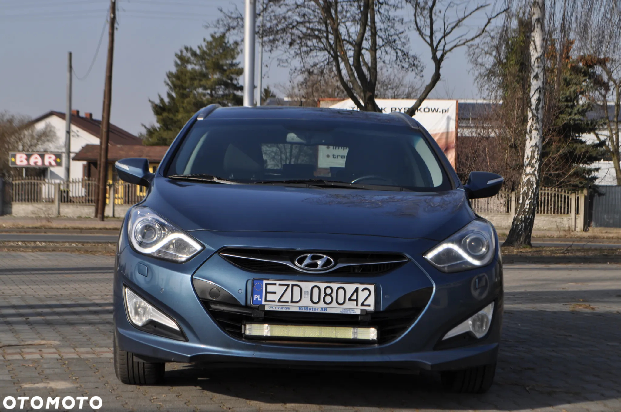 Hyundai i40 i40cw 1.7 CRDi blue Style - 3