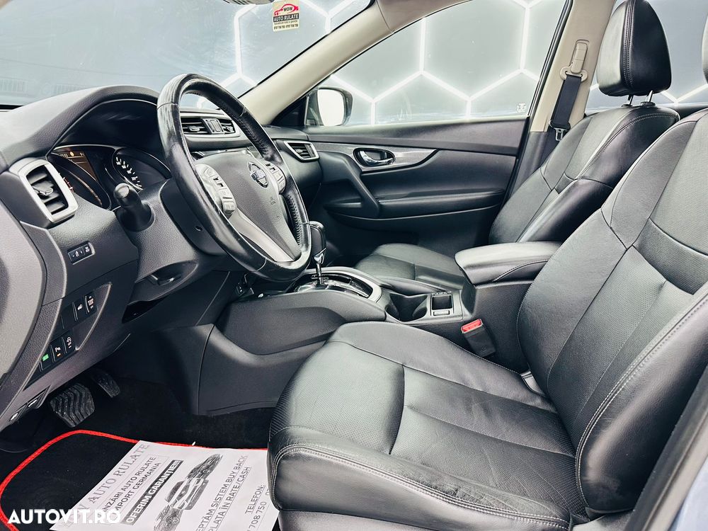 Nissan X-Trail 2.0 dCi Xtronic Tekna - 14