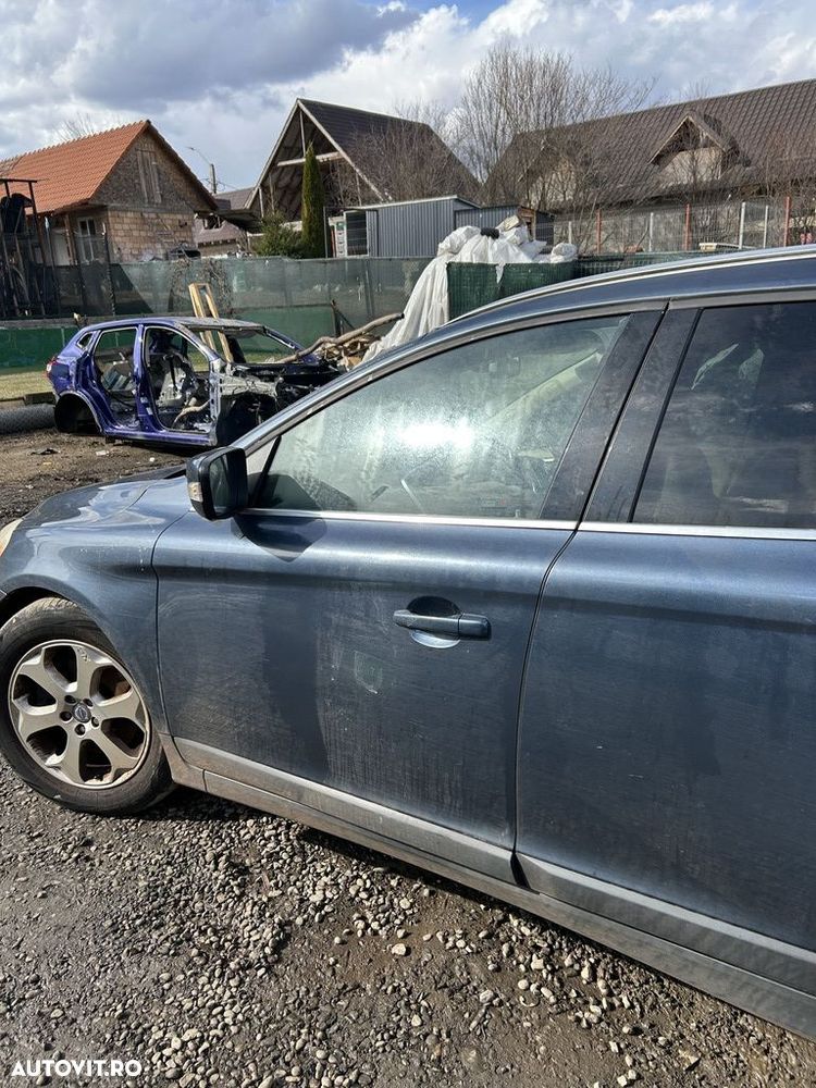 Usa Stanga Fata Volvo XC60 2008 - 2013 SUV 4 Usi ALBASTRU (1216) - 2