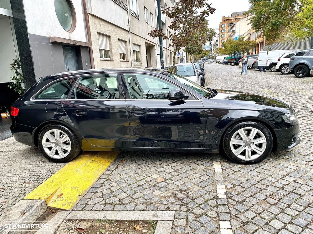 Audi A4 Avant - 5