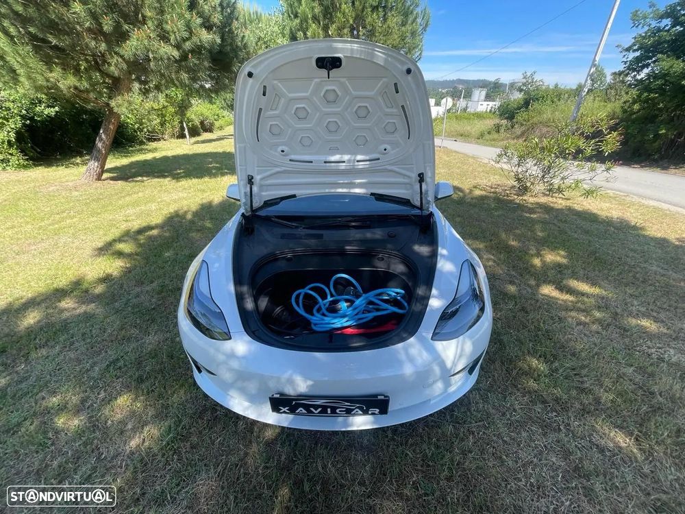 Tesla Model 3 Long Range Tração Integral - 18
