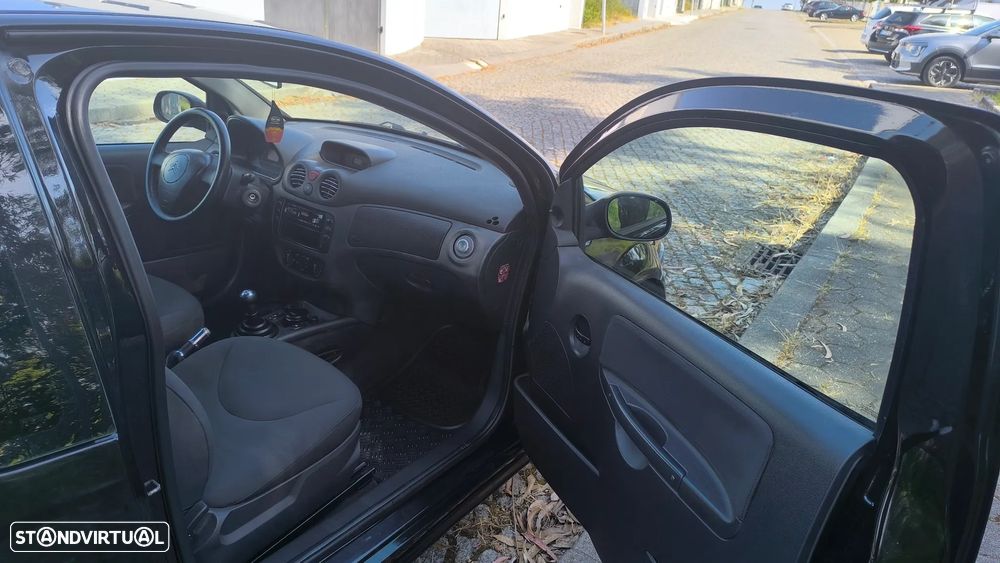 Citroën C2 1.4 HDi SX - 12