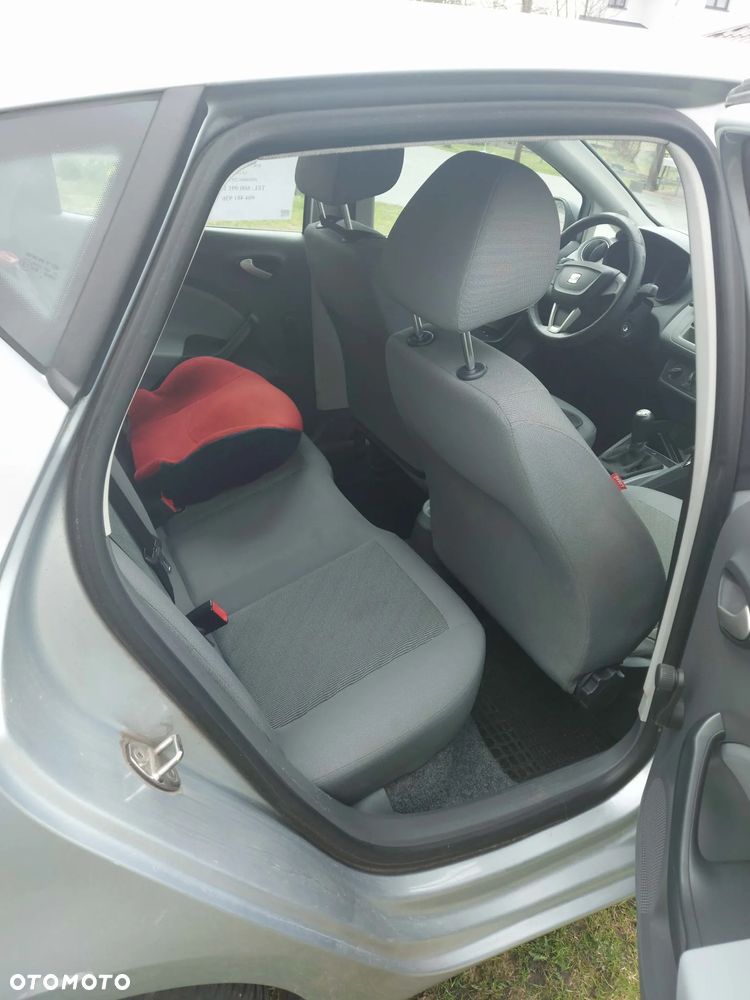 Seat Ibiza - 4
