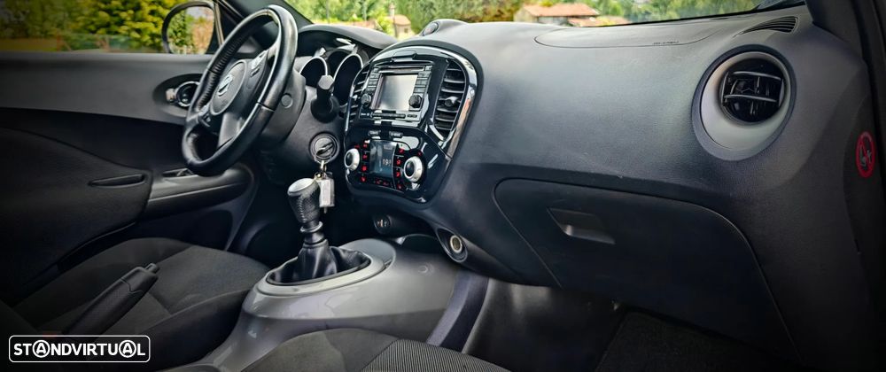 Nissan Juke 1.5 dCi Edition - 12