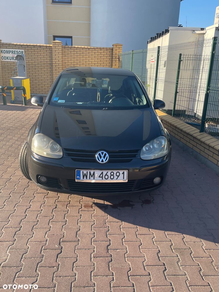 Volkswagen Golf 1.9 TDI Trendline - 7