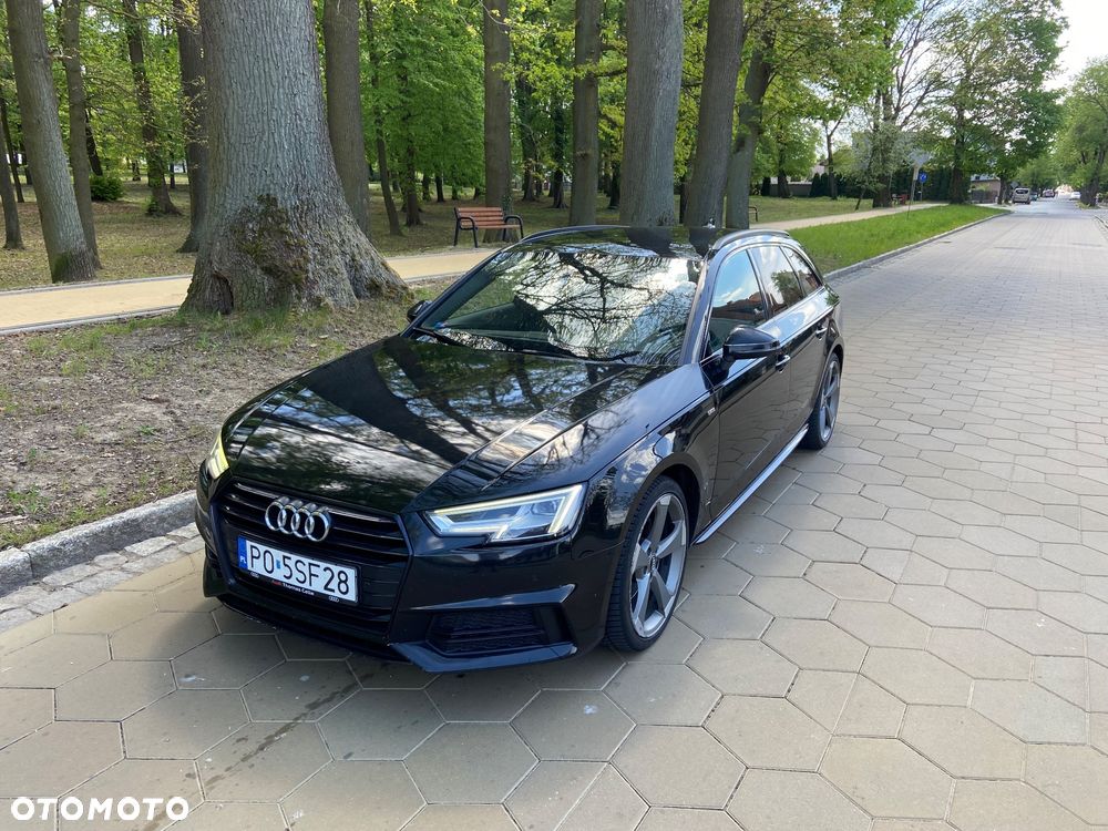 Audi A4 Avant 2.0 TDI Sport S tronic - 2