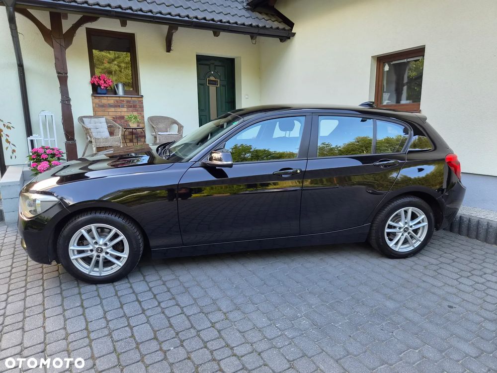 BMW Seria 1 116i Sport Line - 34