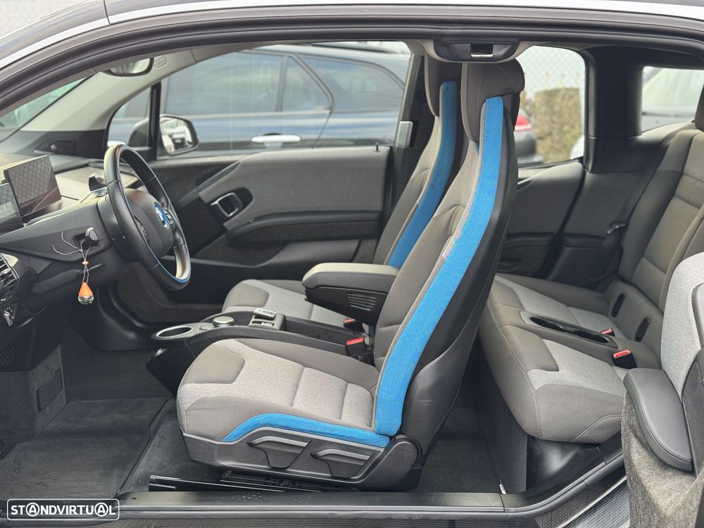 BMW i3 (120 Ah) - 9