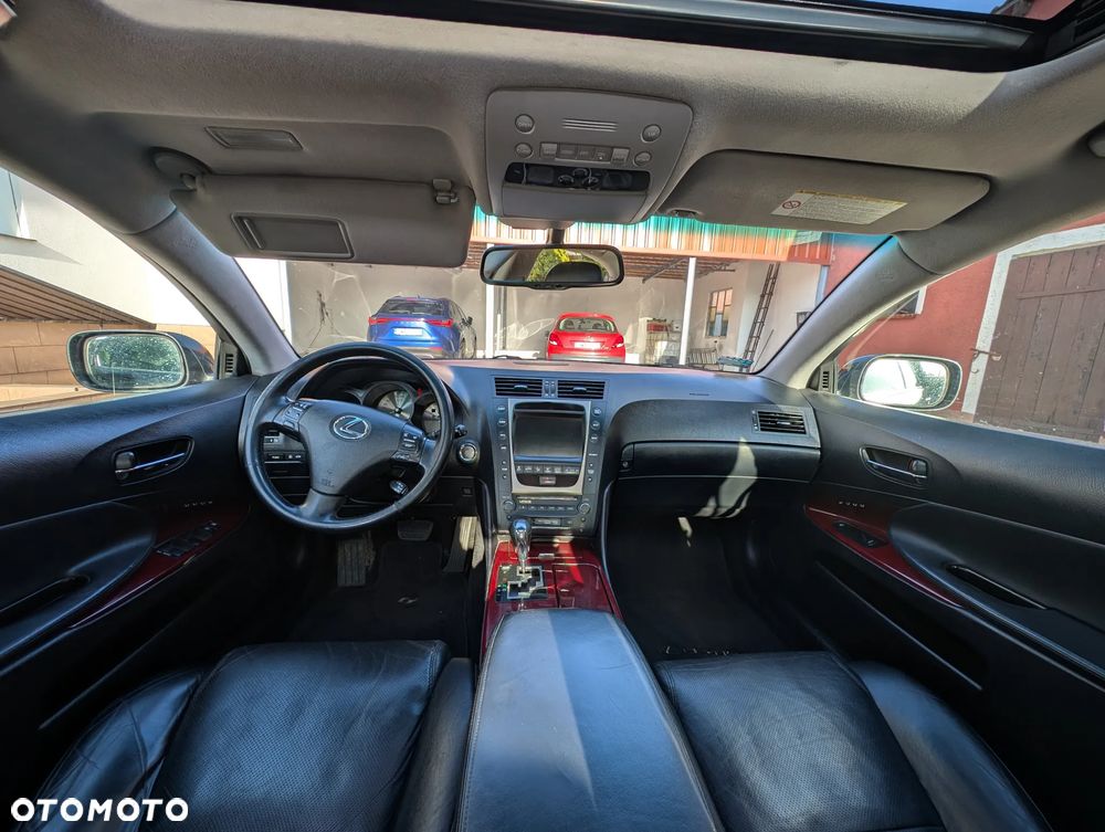 Lexus GS 300 Elegance - 14