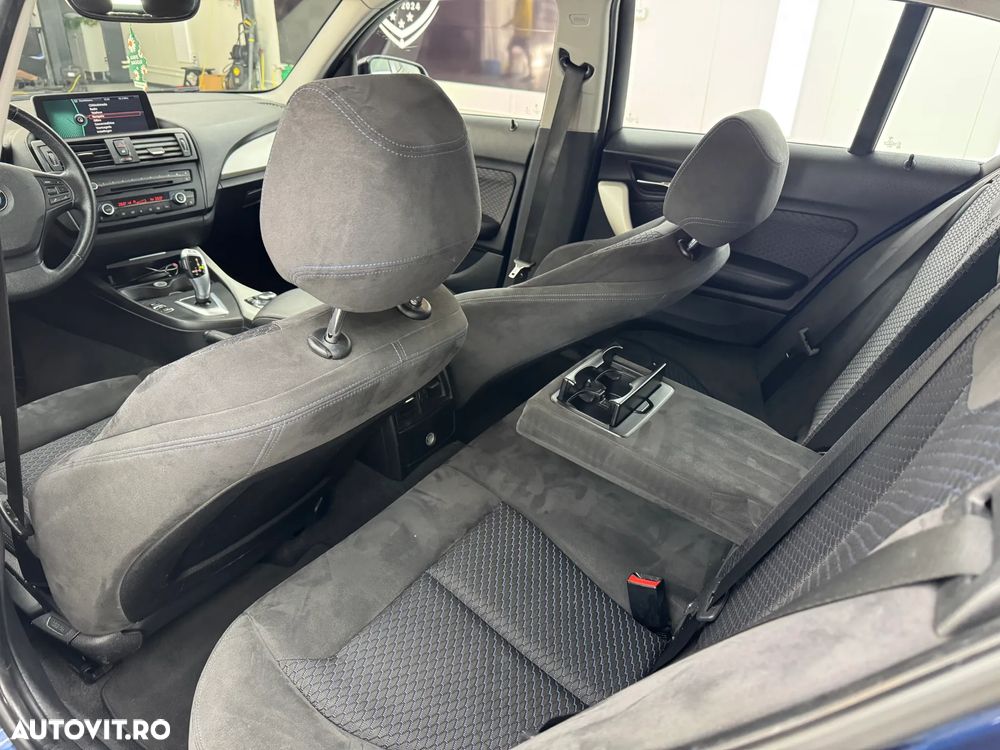 BMW Seria 1 120d Aut. Sport Line - 6