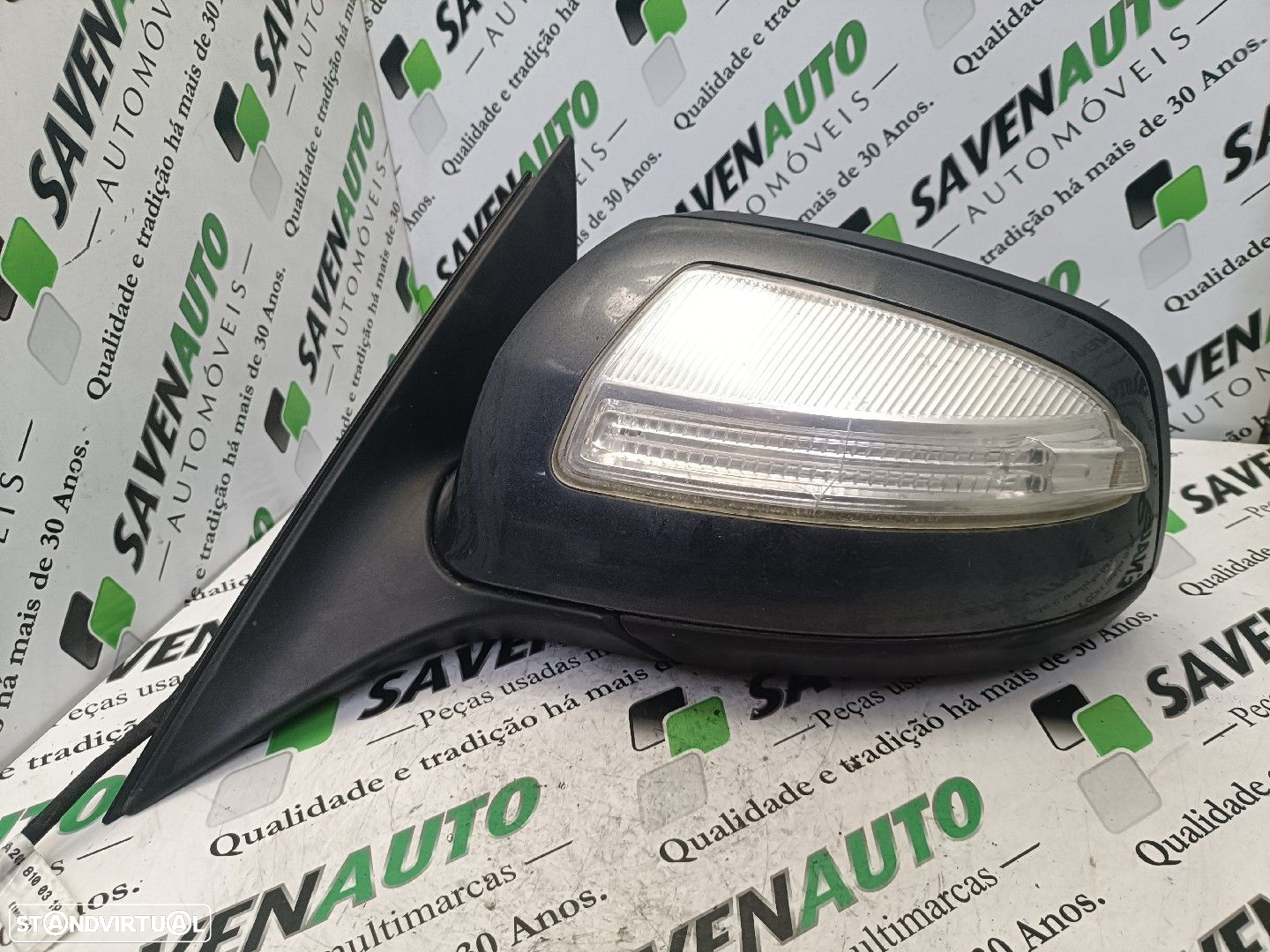 Espelho Retrovisor Esq Electrico  Mercedes-Benz C-Class (W204) - 2