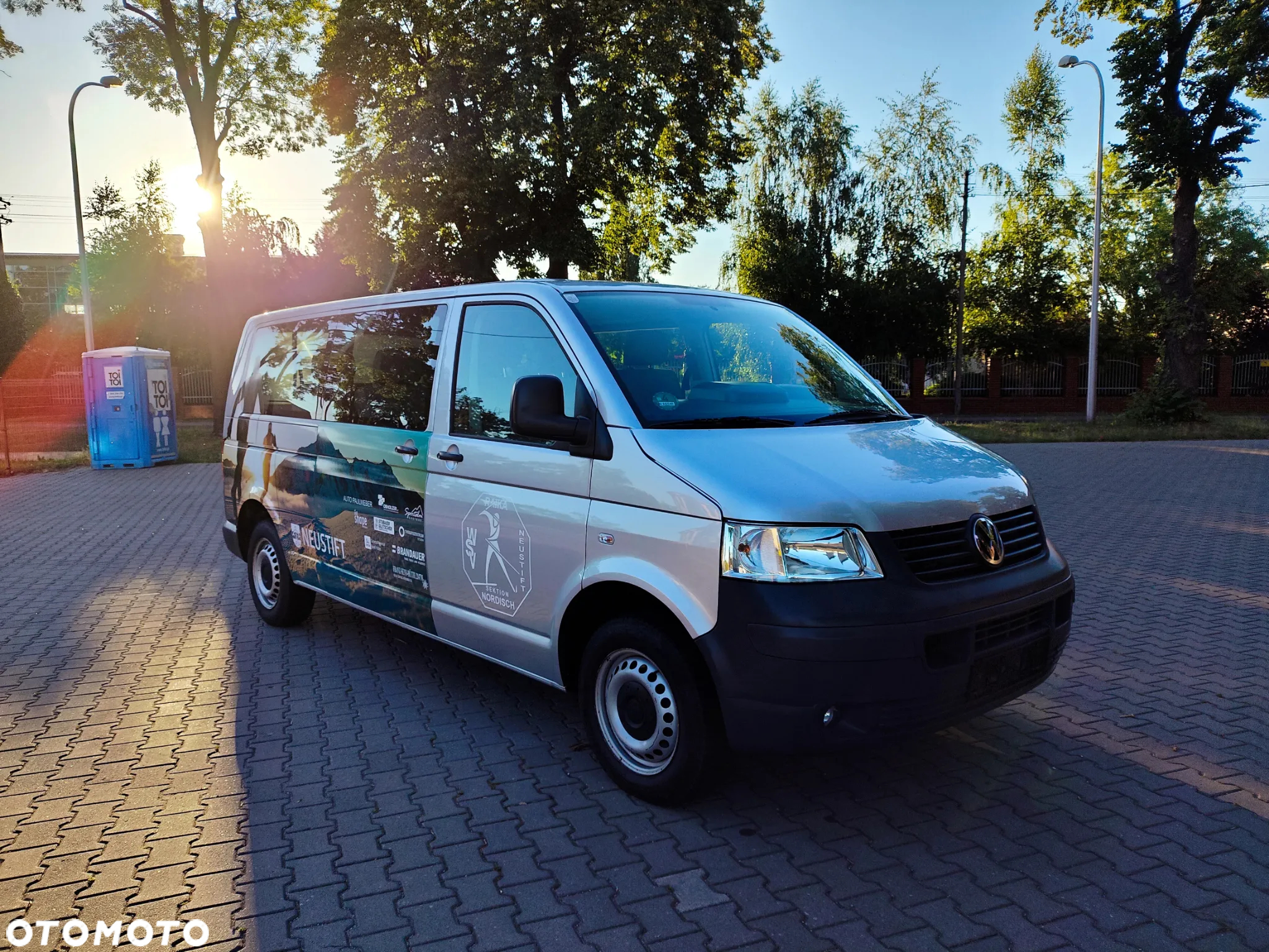 Volkswagen Transporter T5 TDI L2 Max - 7