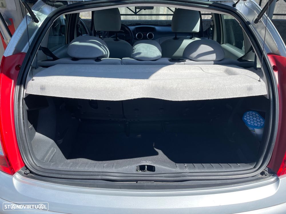 Citroën C3 1.4 HDi SX Pack - 21