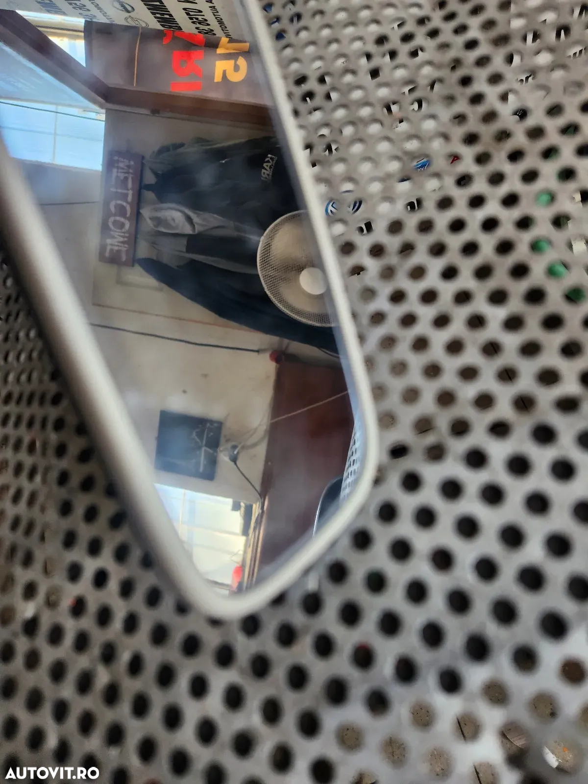 Oglinda Retrovizoare Parbriz Heliomata Vw Passat B8 Cod 3GAF - 5
