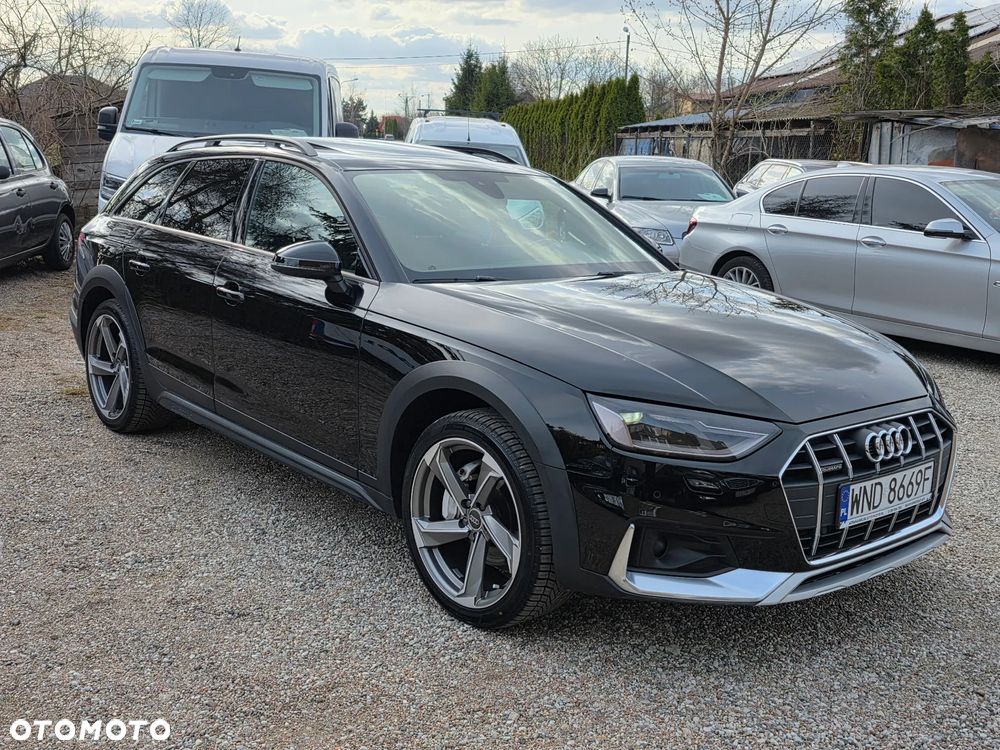 Audi A4 Allroad 40 TDI S tronic - 4