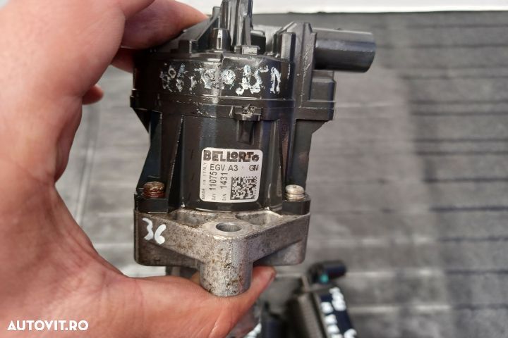 Egr CDTI 55566052 55566052 Opel Insignia A [2008 - 2014] Liftback 5-u - 5