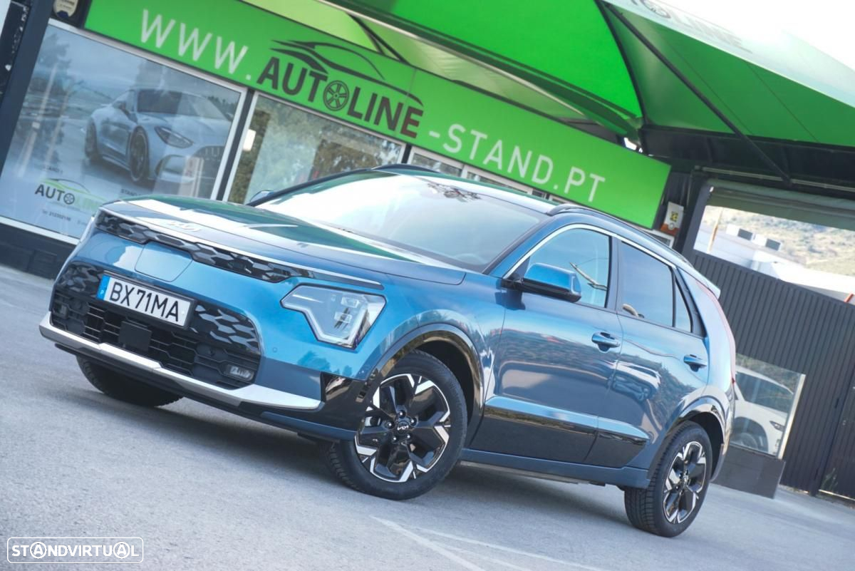 Kia Niro EV 64kWh Tech - 2