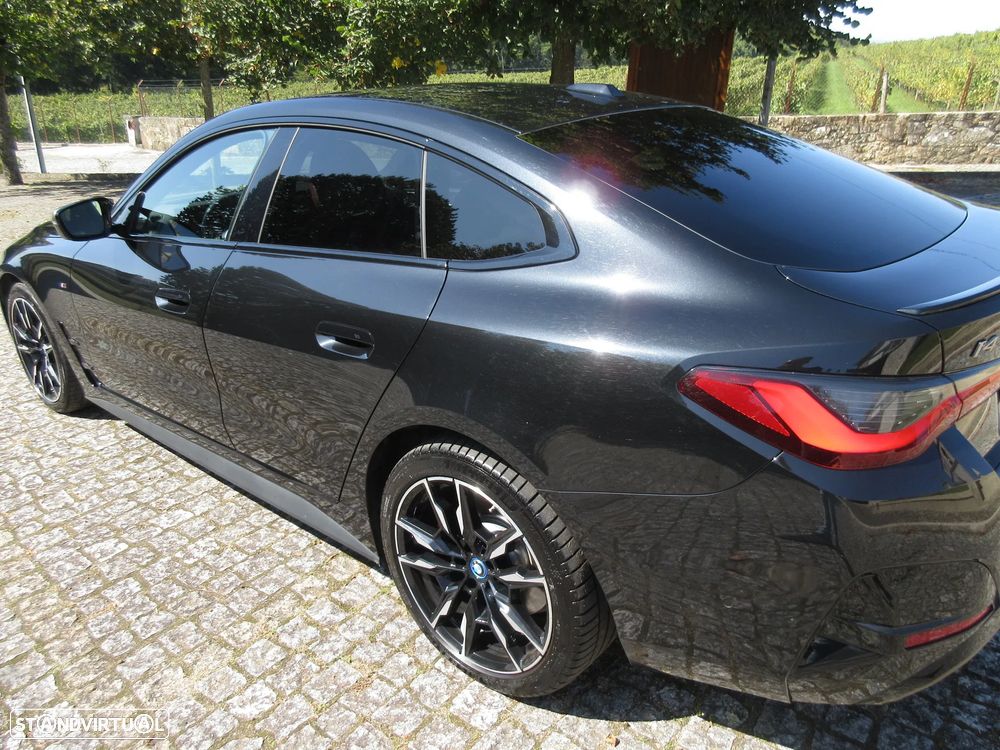 BMW i4 M50 - 19