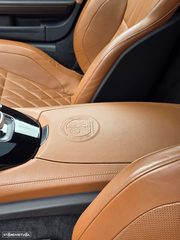 Mercedes-Benz AMG GT S Speedshift 7G-DCT - 19