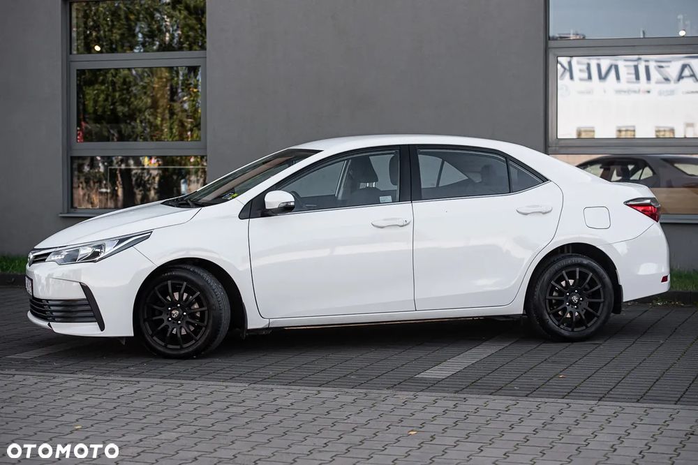 Toyota Corolla 1.4 D-4D Premium - 7