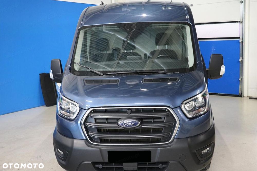 Ford Transit L3H2 Trend 350 A8 2.0 165KM - 3