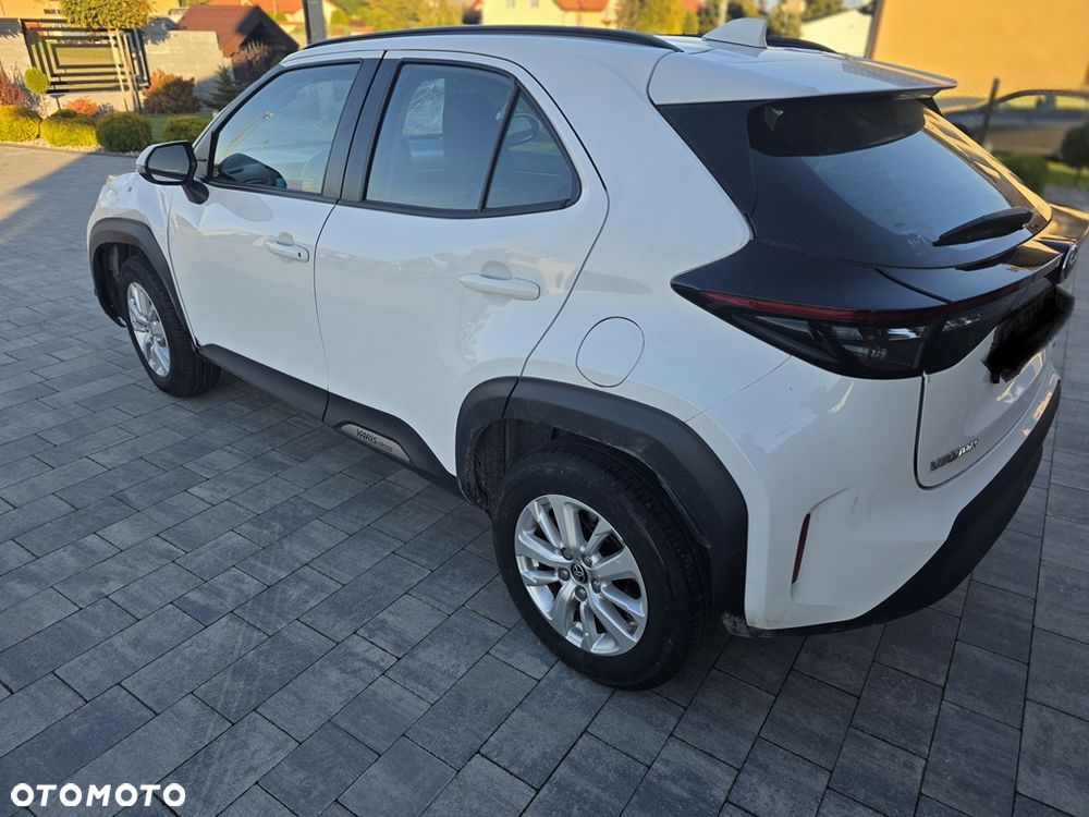 Toyota Yaris Cross Hybrid 1.5 Comfort - 11