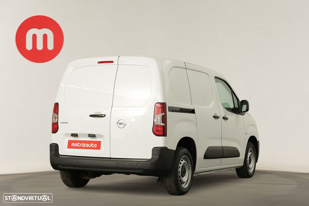 Opel combo van 1.5 cdti l1h1 - 4