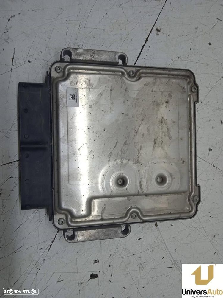 CENTRALINA MOTOR UCE JEEP RENEGADE TODO TERRENO, FECHADA 2016 -0281031204 - 2