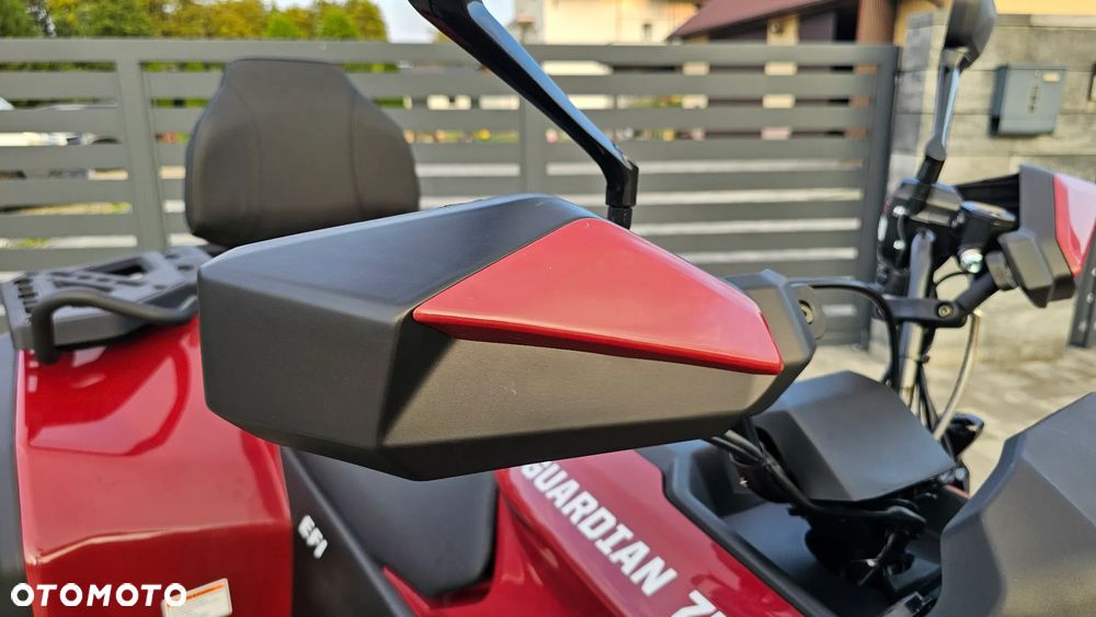 HISUN Guardian 750 - 21