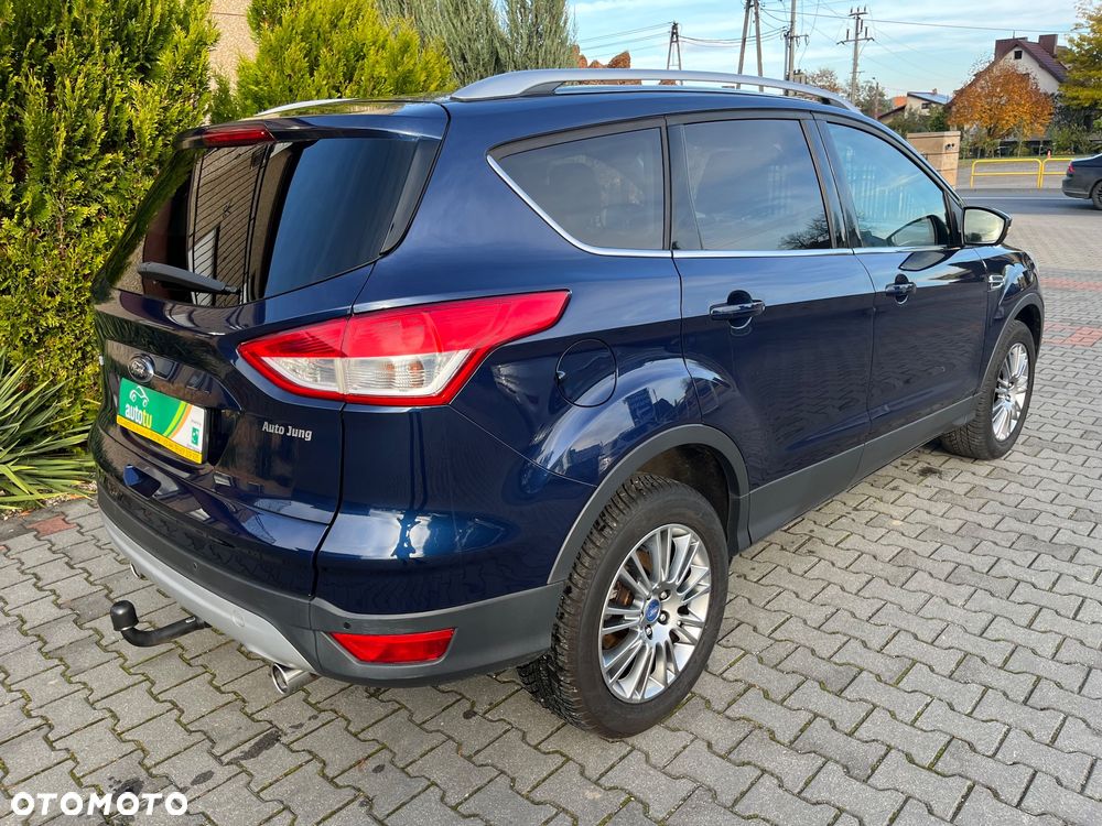 Ford Kuga 2.0 TDCi 4WD Titanium Plus - 3