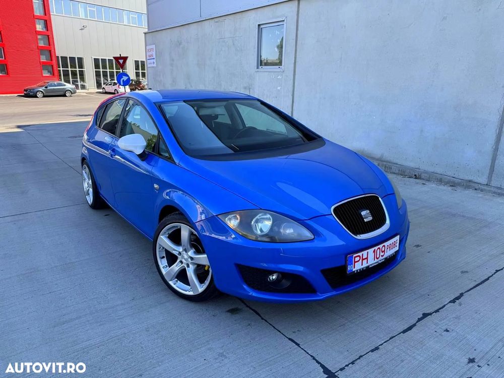 Seat Leon 1.2 TSI Ecomotive Reference - 1