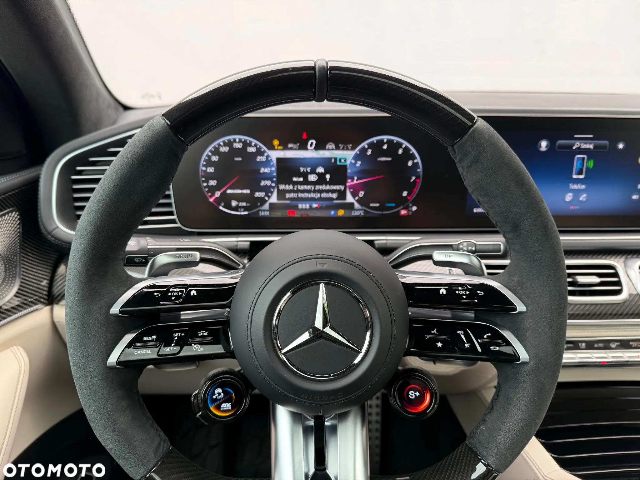 Mercedes-Benz GLE AMG 63 S 4-Matic - 18