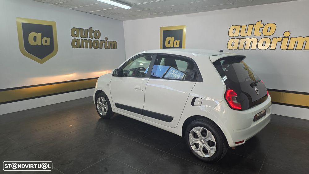 Renault Twingo 1.0 SCe Equilibre - 11